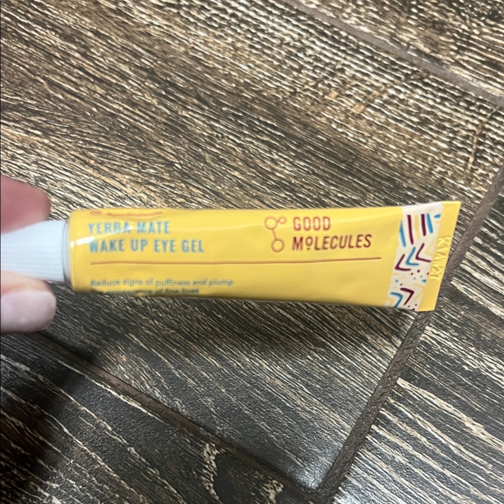 Yerba Mate Wake Up Eye Gel Bran New